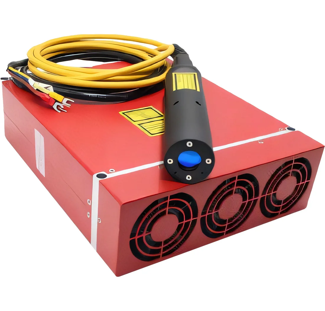 MARCATORE LASER FIBRA THUNDER AURORA MOPA — sorgente