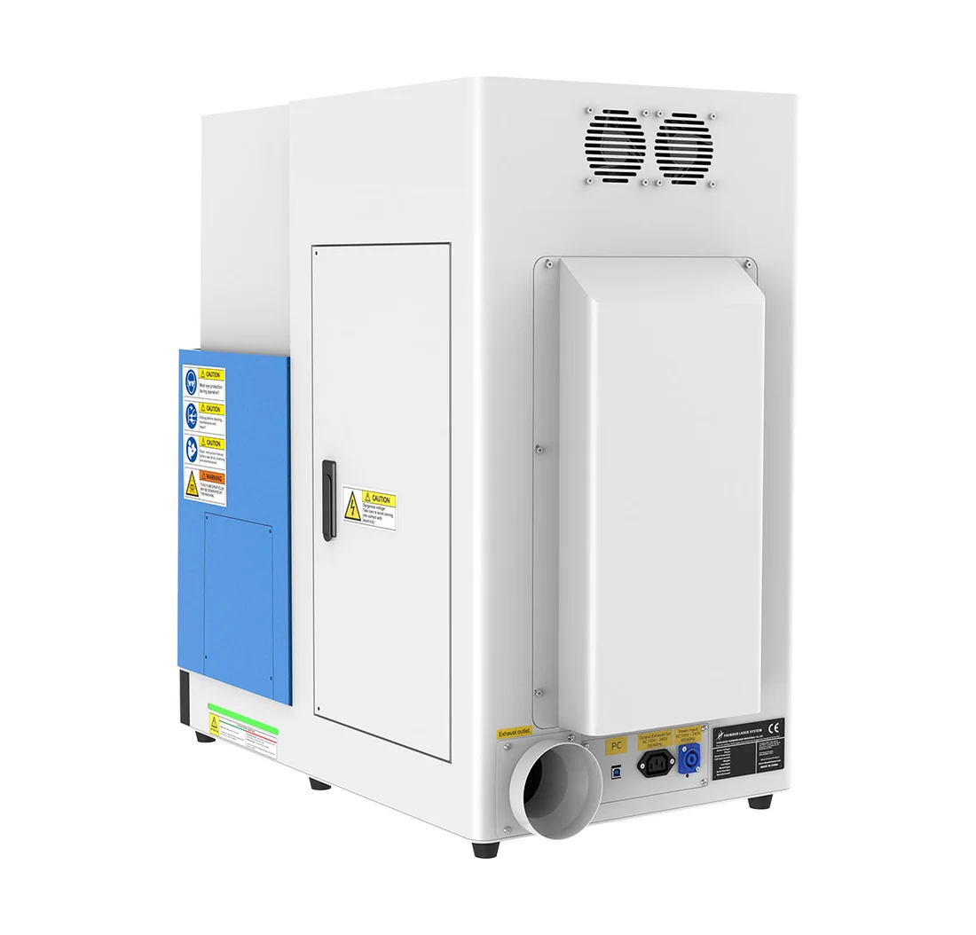 MARCATORE LASER UV THUNDER AURORA UV — retro