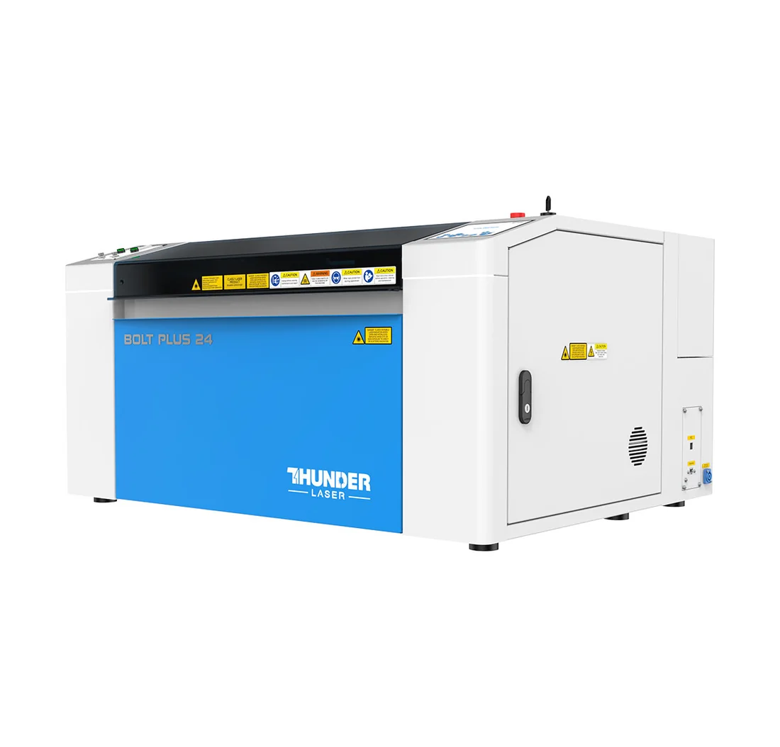 LASER CO₂ THUNDER BOLT PLUS 24 — destra 2