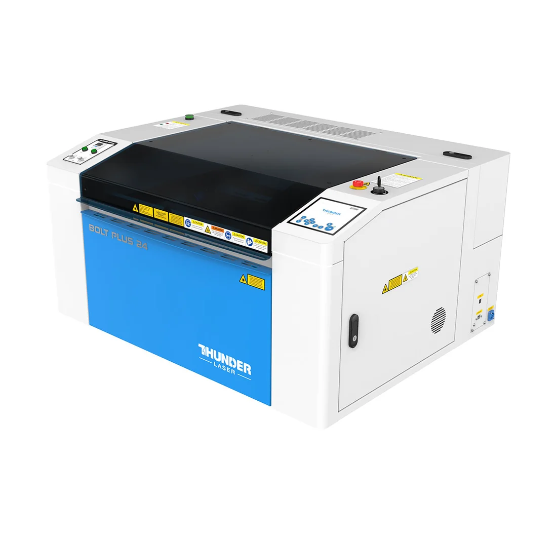 LASER CO₂ THUNDER BOLT PLUS 24 — destra
