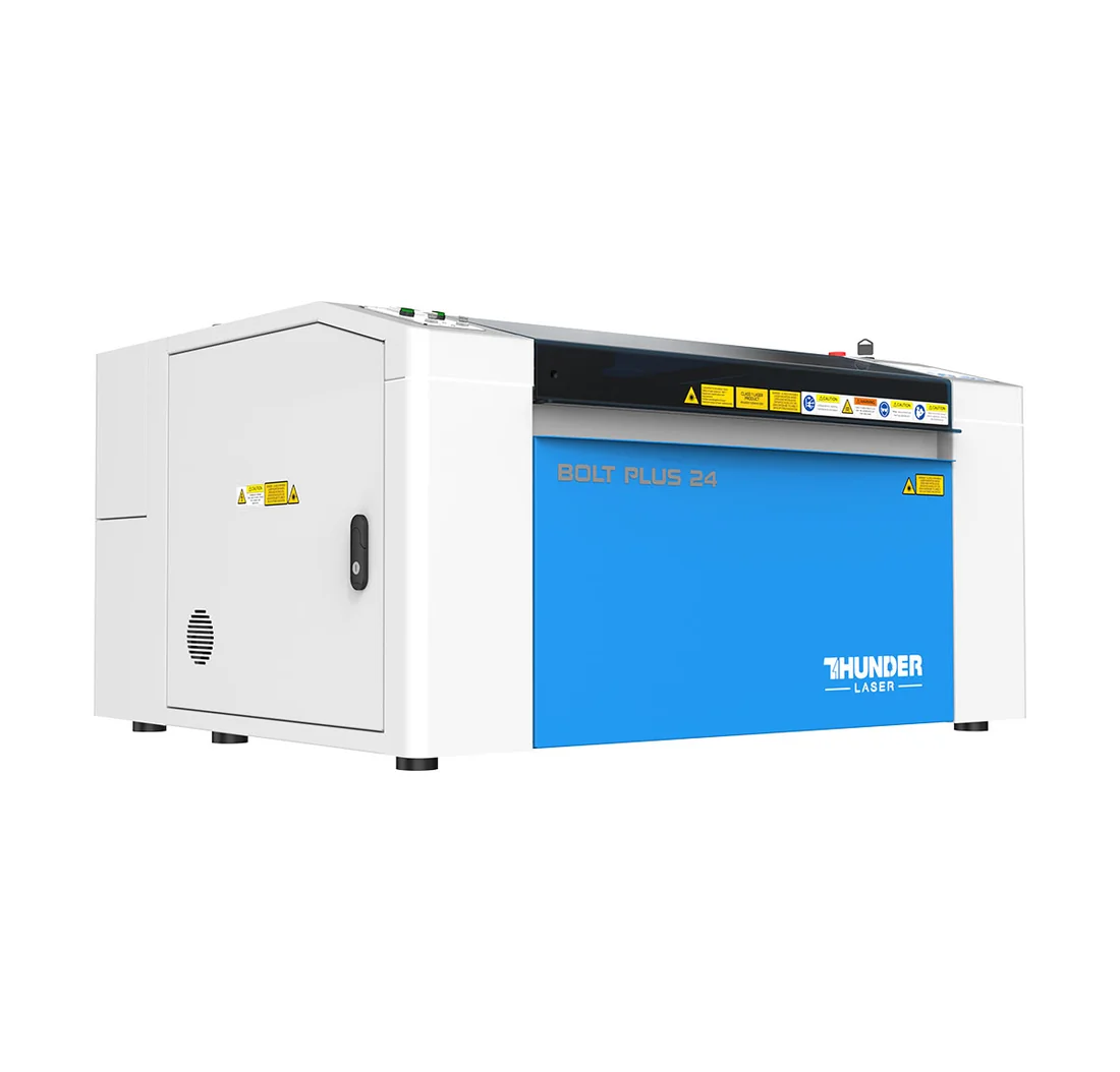LASER CO₂ THUNDER BOLT PLUS 24 — sinistra 2