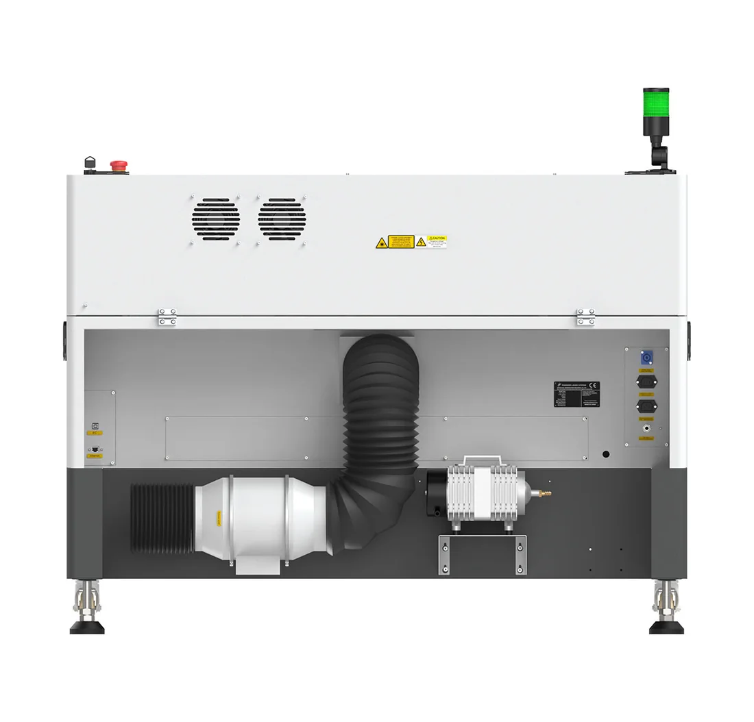 LASER CO₂ THUNDER BOLT PRO 36 — retro