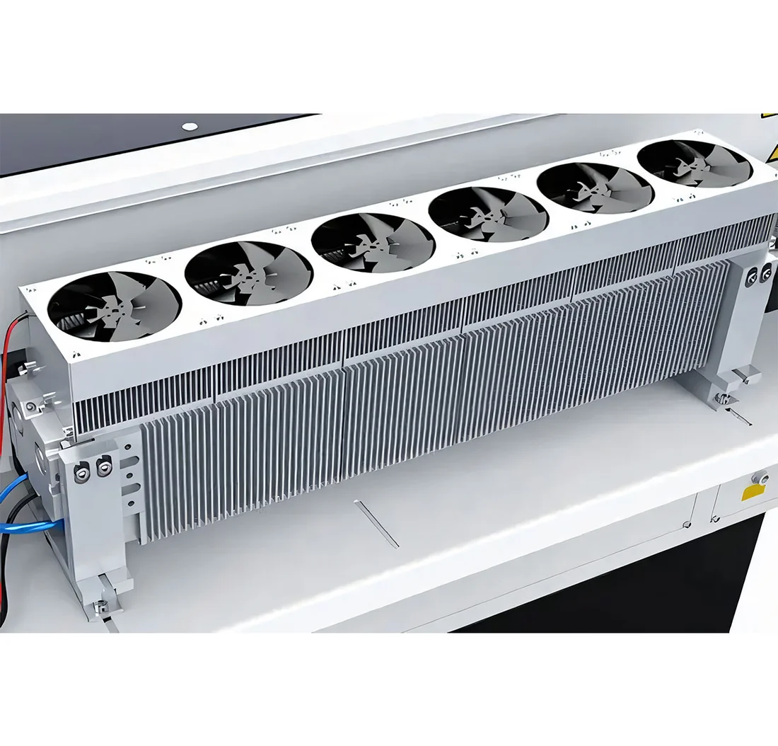 LASER CO₂ THUNDER BOLT PRO 36 — sorgente RF