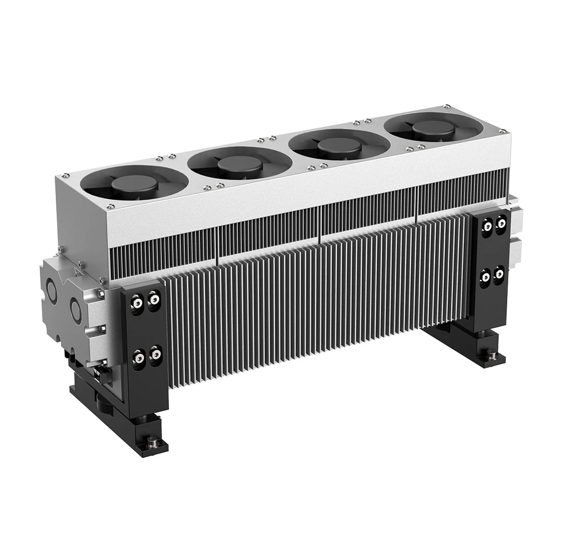 LASER CO₂ THUNDER BOLT — sorgente 1