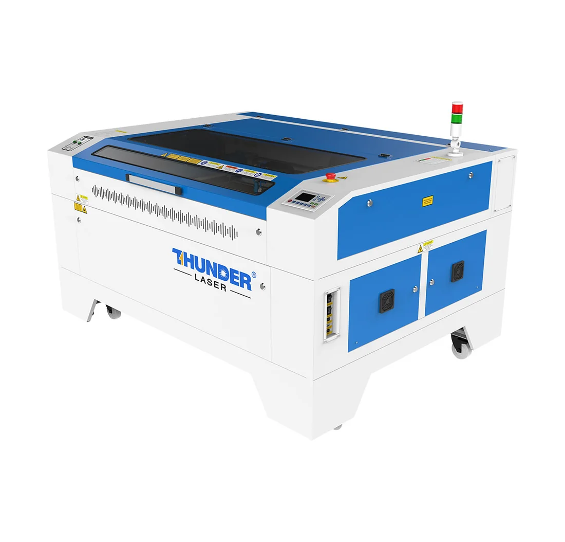LASER CO₂ THUNDER NOVA PLUS — modello 51, fronte destra
