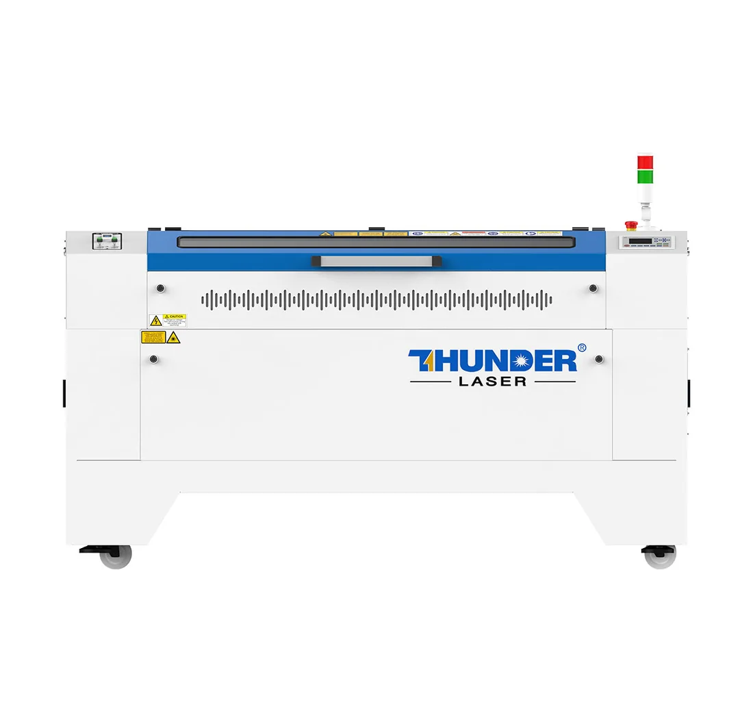 LASER CO₂ THUNDER NOVA PLUS — modello 51, fronte
