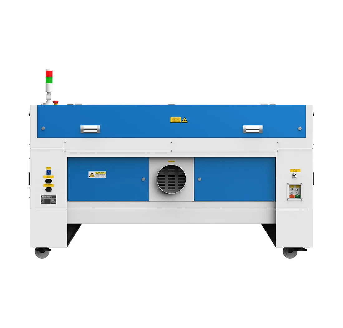LASER CO₂ THUNDER NOVA PLUS — modello 51, retro