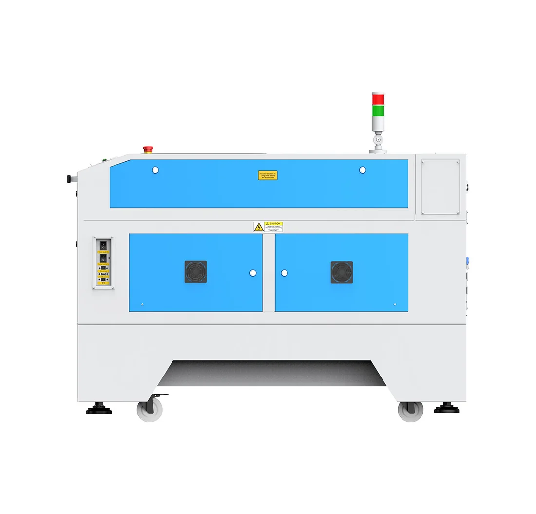 LASER CO₂ THUNDER NOVA PLUS — modello 63, destra