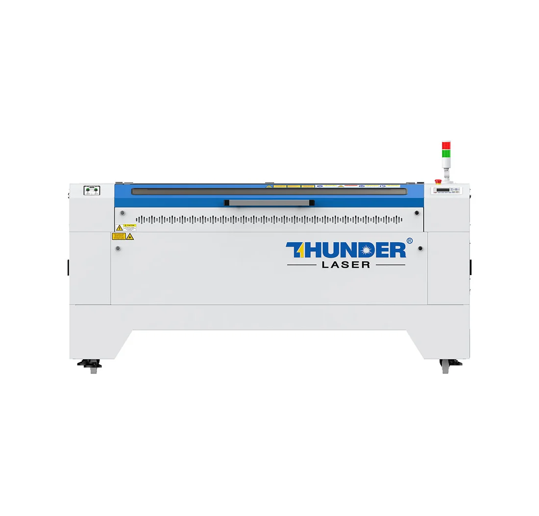 LASER CO₂ THUNDER NOVA PLUS — modello 63, fronte