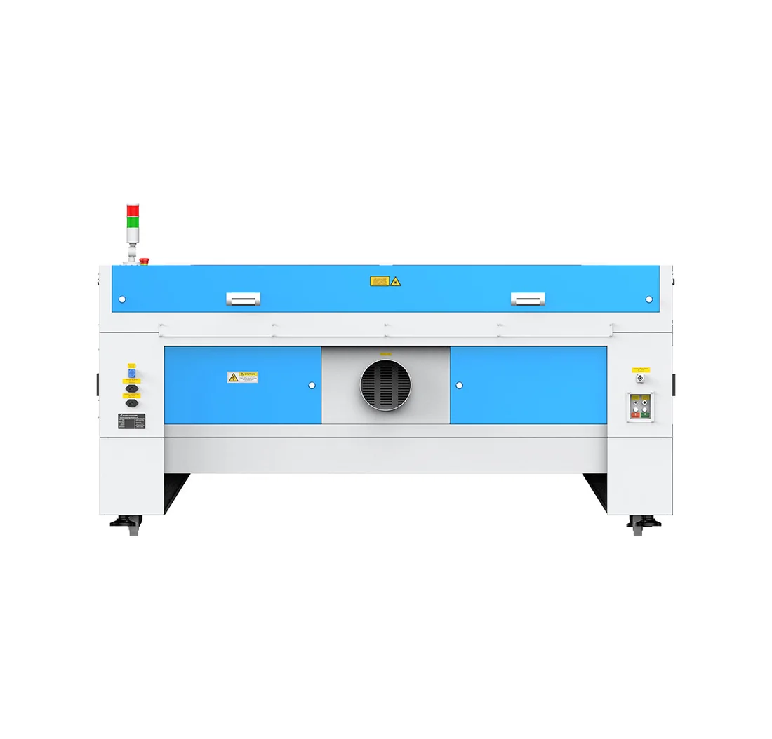 LASER CO₂ THUNDER NOVA PLUS — modello 63, retro