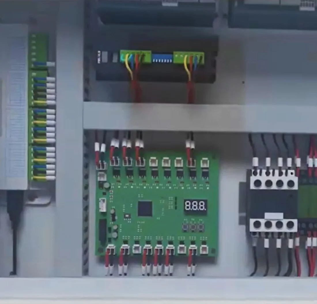 LASER CO₂ THUNDER NOVA PLUS — sicurezza