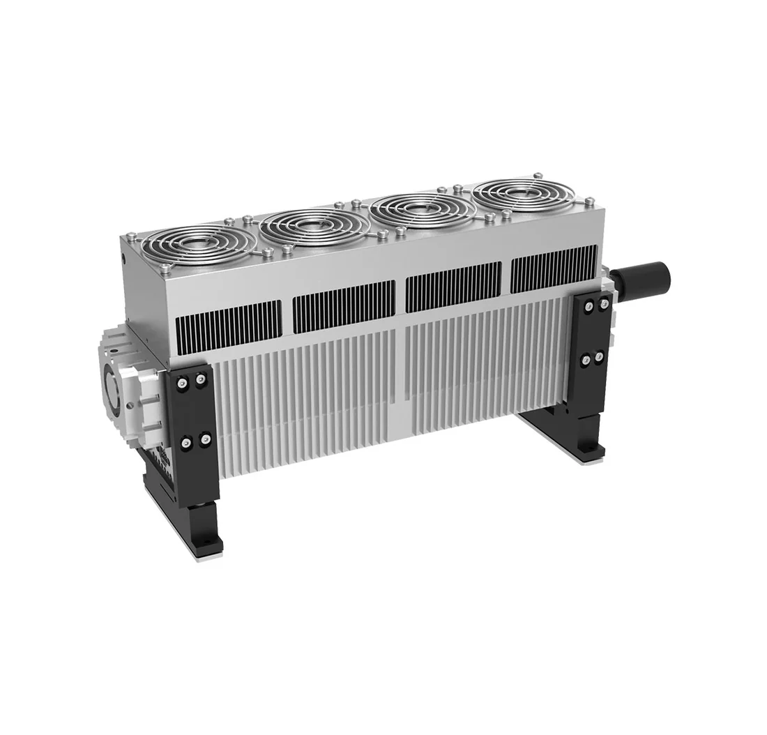 LASER CO₂ THUNDER NOVA PLUS — sorgente RF 3