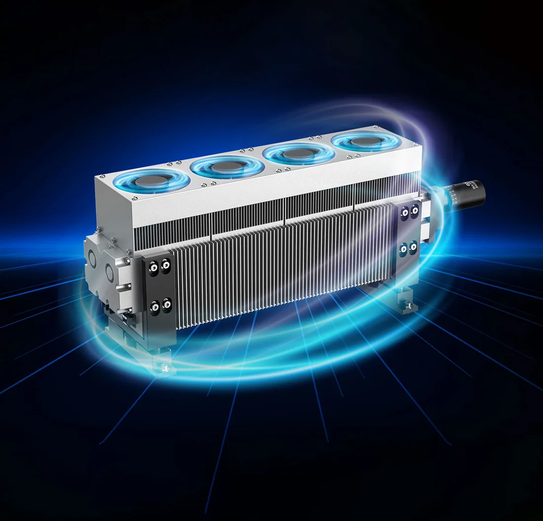 LASER CO₂ THUNDER NOVA PLUS — sorgente RF