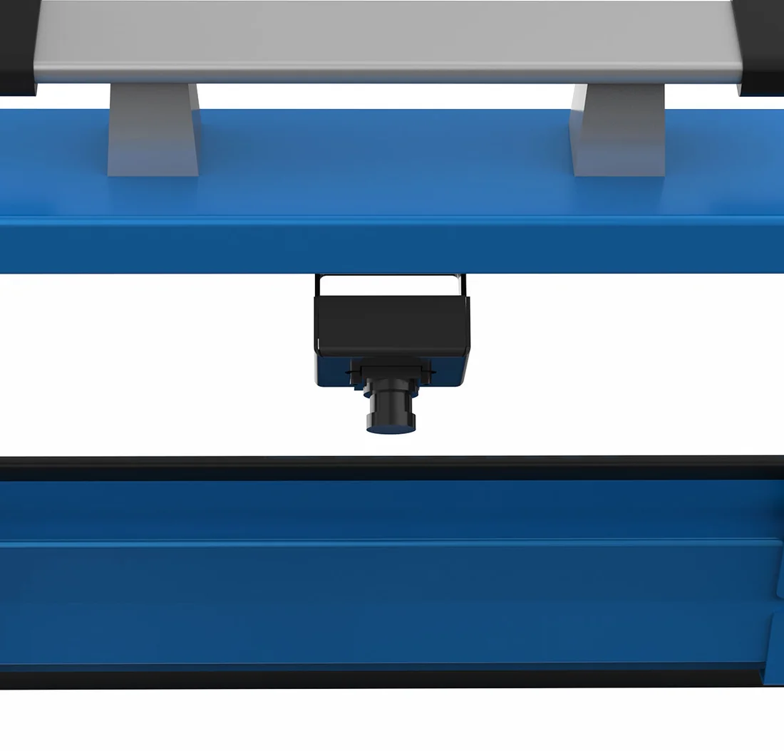 LASER CO₂ THUNDER NOVA PLUS — telecamera
