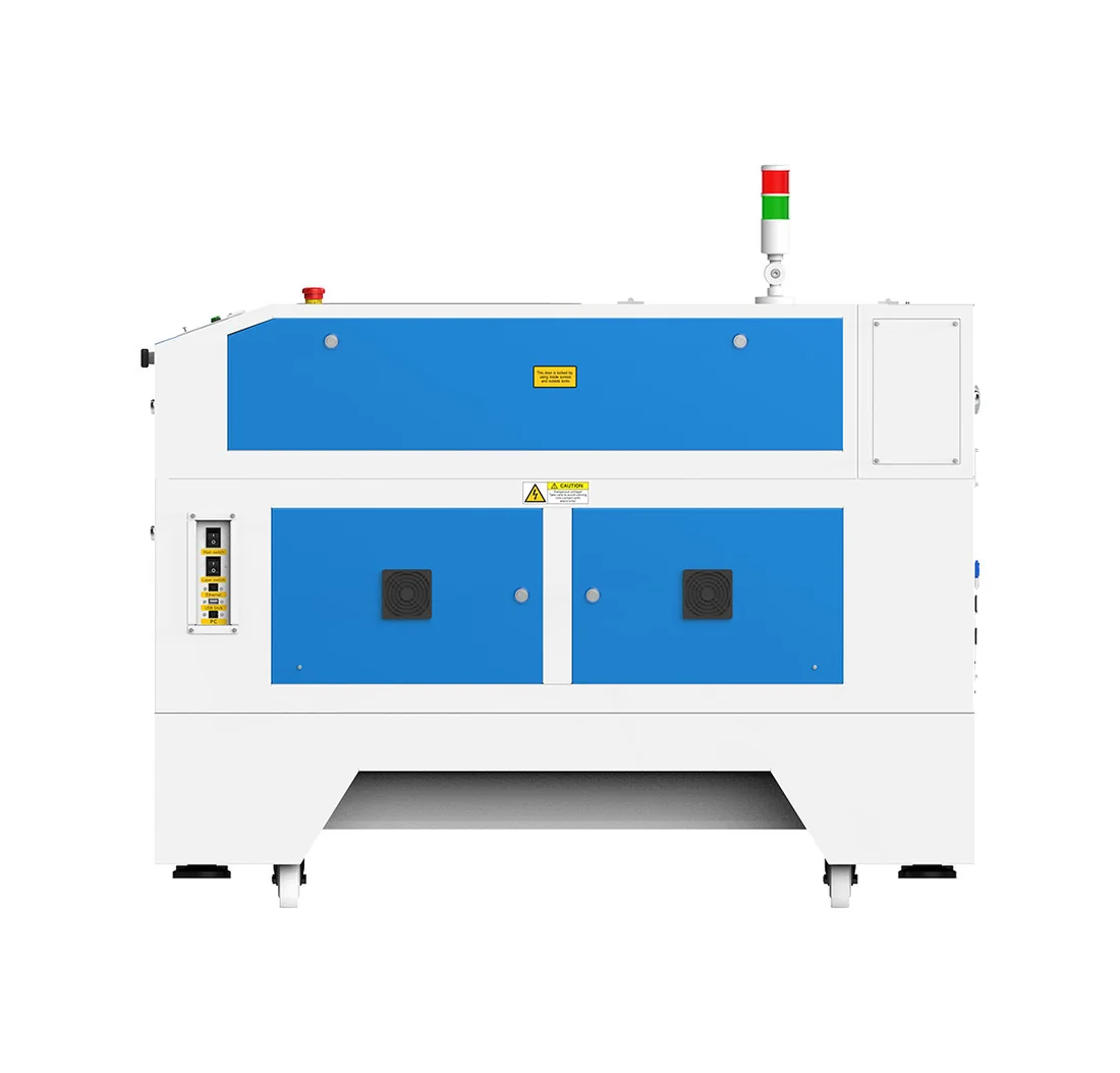 LASER CO₂ THUNDER NOVA — modello 51, destra