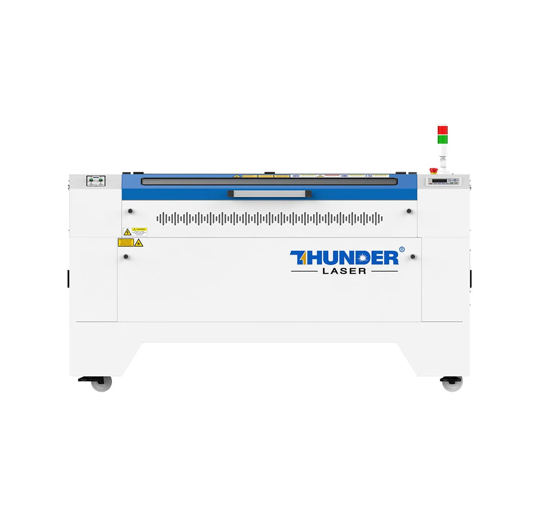 LASER CO₂ THUNDER NOVA — modello 51, fronte