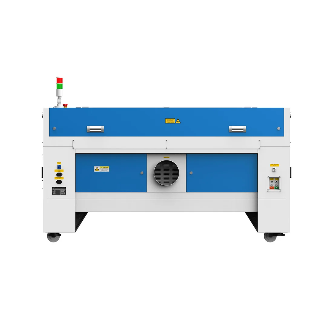 LASER CO₂ THUNDER NOVA — modello 51, retro